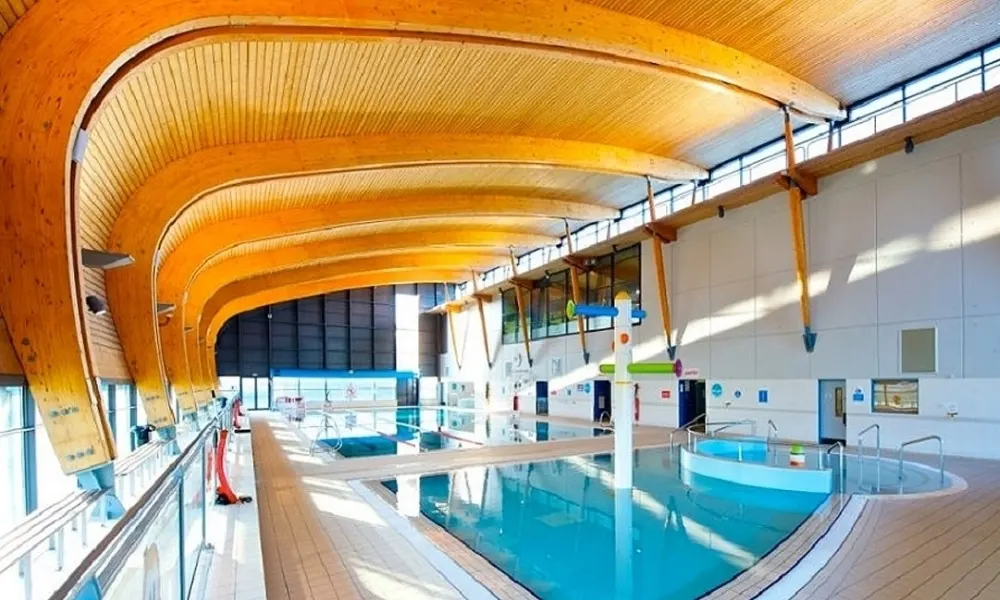 Read more about the article DROGHEDA LEISURE CENTRE